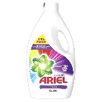 Ariel Color - течен перилен препарат - 56 пранета