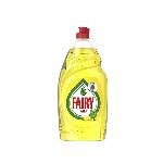 Fairy Ultra Lemon – Гел препарат за съдове - 900ml