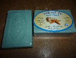 Натурален сапун от зехтин с  Егейски аромат 100g