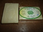Натурален сапун от зехтин с аромат на орлова папрат 100g