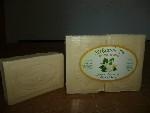 Натурален сапун от зехтин с аромат на жасмин 2х100g