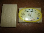 Натурален сапун от зехтин с аромат на лайка 100g