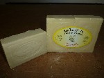Натурален сапун от зехтин с аромат на лайка 2х100g