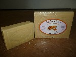 Натурален сапун от зехтин с аромат на канела 2х100g