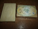 Натурален сапун от зехтин с аромат на мастиха 100g