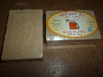 Натурален сапун от зехтин с аромат на мед 100g