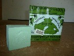 Натурален сапун от зехтин (зелен) 4х250g