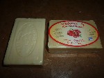 Натурален сапун от зехтин с аромат на нар 100g