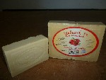 Натурален сапун от зехтин с аромат на нар 2х100g