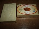 Натурален сапун от зехтин с аромат на сандалово дърво 100g