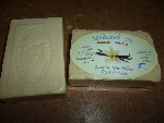 Натурален сапун от зехтин с аромат на ванилия 100g