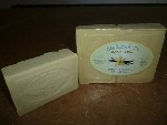 Натурален сапун от зехтин с аромат на ванилия 2х100g
